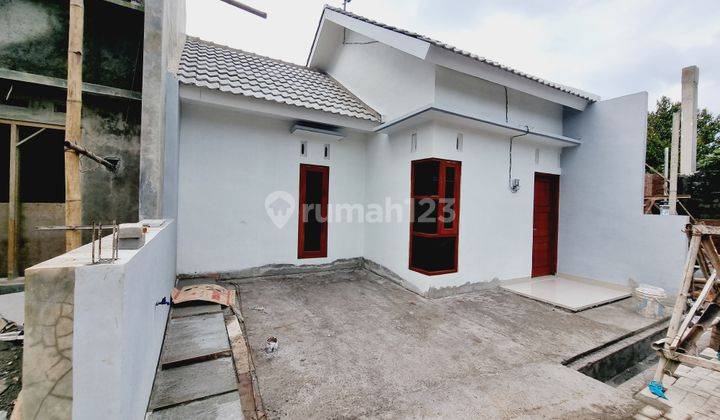 Rumah Cantik Harga Ekonomis Perumahan  2