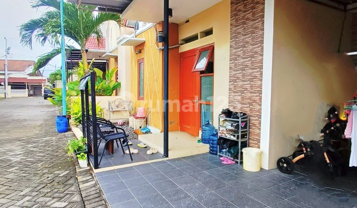 Nice House in Cluster Near Dr. Oen Solo Baru Hospital 2
