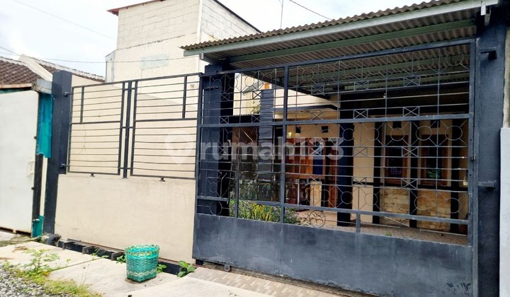 Rumah Second Nyaman Strategis di Gedongan Clmdu Rumah Second Nyaman Strategis di Gedongan Clmdu