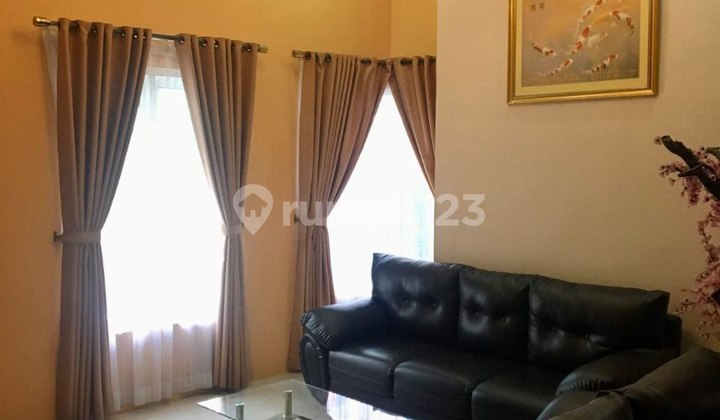 2 Rumah Mewah Di Cluster Premium Dekat Manahan Dan Tol Solo  2