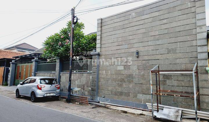 Rumah Mewah 359m² Full Furnish Ada Pool Solo Kota 2