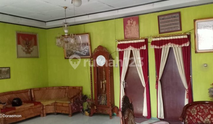 Rumah Murah Luas Ada Kamar Kost Tepi Jln Raya Di Sragen 2