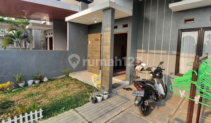 Good Modern House in Gumpang Sukoharjo Housing 2