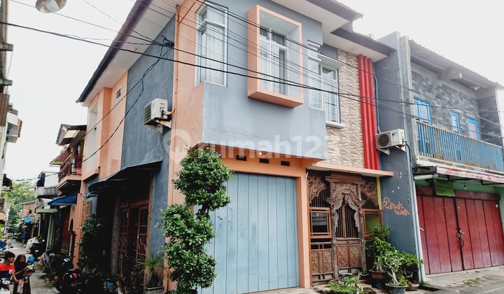 Rumah Apik 2 Lt Bisa Untuk Hunian Dan Usaha Dll  2