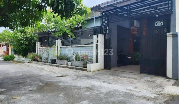 Rumah Nyaman 130m² Strategis Di Fajar Indah Baturan 1