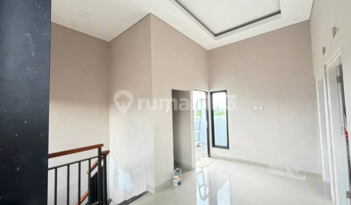 Rumah Bagus Modern 2Lt Strategis di Cluster Tohudan Clmdu 2