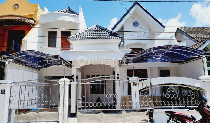 Rumah Estetik 1.5 Lt Mewah Dekat Mall Luwes Gentan 2