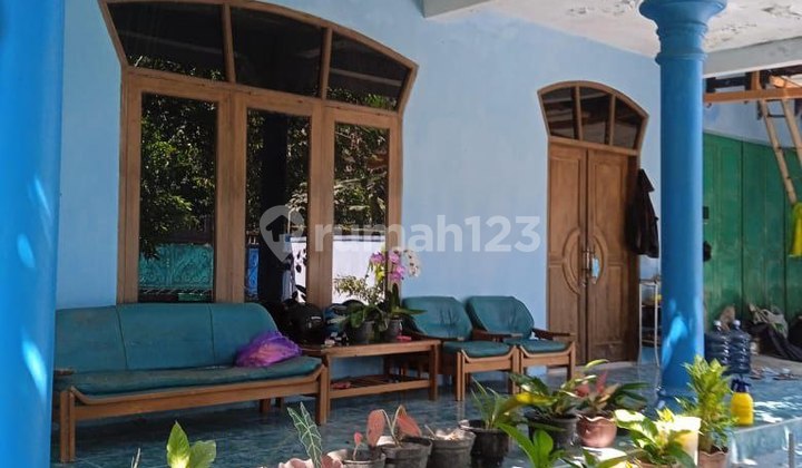 Rumah Nyaman Asri Tanah Luas Furnish Di Boyolali 2