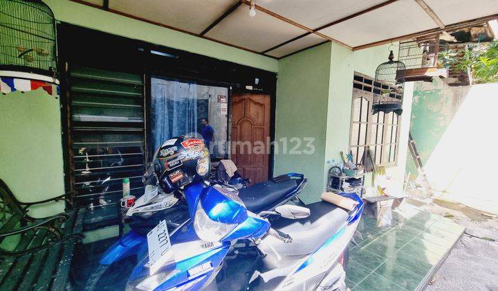 Rumah Sederhana 1.5 Lt Tengah Kota Dekat Rs.pku Solo  2