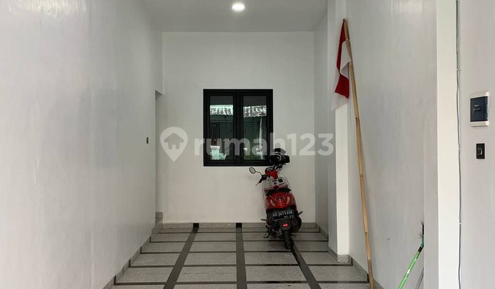 Rumah Mewah 2 Lt Nyaman Perumahan Fajar Indah Kra