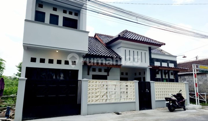 Rumah Ideal 1.5Lt Tepi Jln Utama bisa untuk Usaha di Gedongan Rumah Ideal 1.5Lt Tepi Jln Utama bisa untuk Usaha di Gedongan