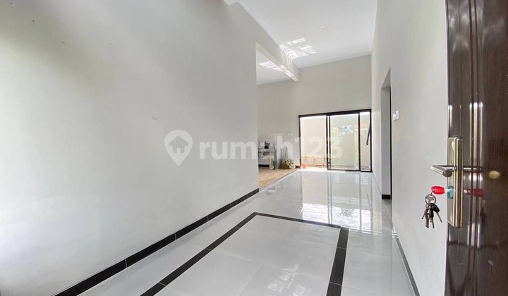 Rumah Baru 97m² Cantik Lingkungan Perumahan Dekat Solo Kota 2