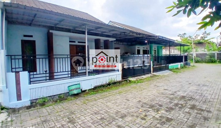 Rumah Bagus Siap Huni Strategis Di Colomadu