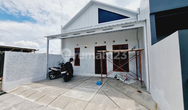 Rumah Baru Cantik Nyaman Di Ngemplak Boyolali 2