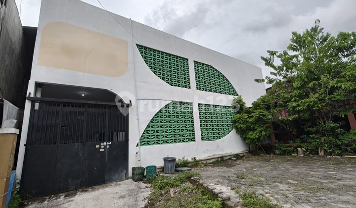 Kost Full Furnished Strategis Dekat Kampus Uns di Jebres