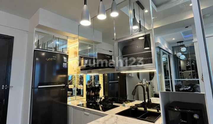 Apartemen Studio Furnish Mewah Di Komplek Mall Dan Hotel Solo Apartemen Studio Furnish Mewah Di Komplek Mall Dan Hotel Solo