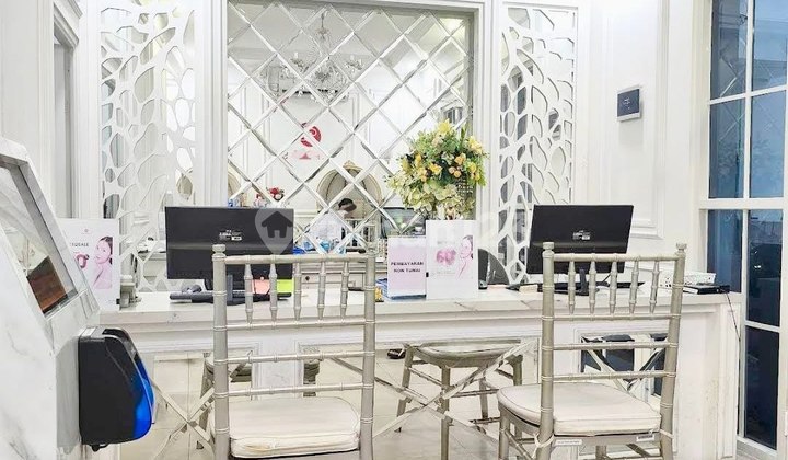 Nice Ruko 2 Floors Strategic City Center Solo 2