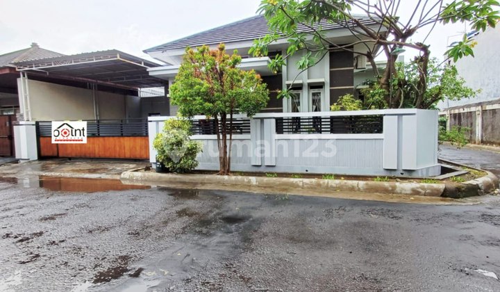 Good Fully Furnished House Near Jih Hospital Solo 1