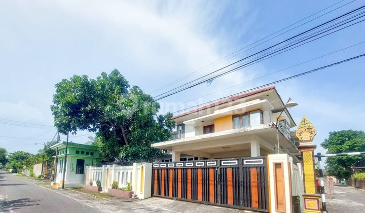 Rumah Mewah 2 Lt Luas Nyaman Siap Huni Di Klaten Rumah Mewah 2 Lt Luas Nyaman Siap Huni Di Klaten