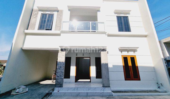 Rumah Cantik 2 Lt Murah Indent Cluster Gedongan 2