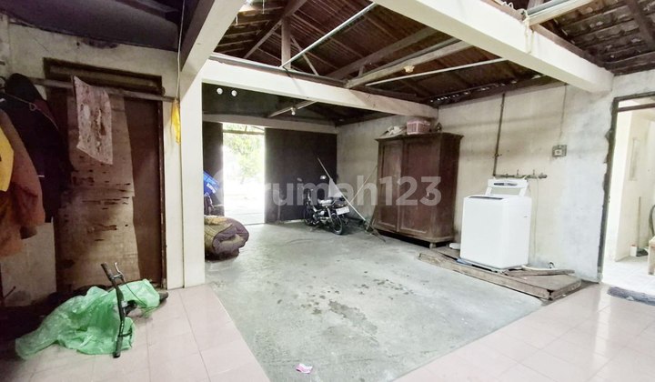 Rumah Strategis 383m² Dekat Pasar Jongke Surakarta 2
