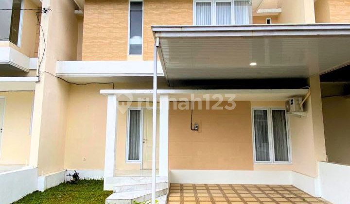 Rumah Cluster Nyaman Full Furnished Dekat Sleman City Hall Rumah Cluster Nyaman Full Furnished Dekat Sleman City Hall