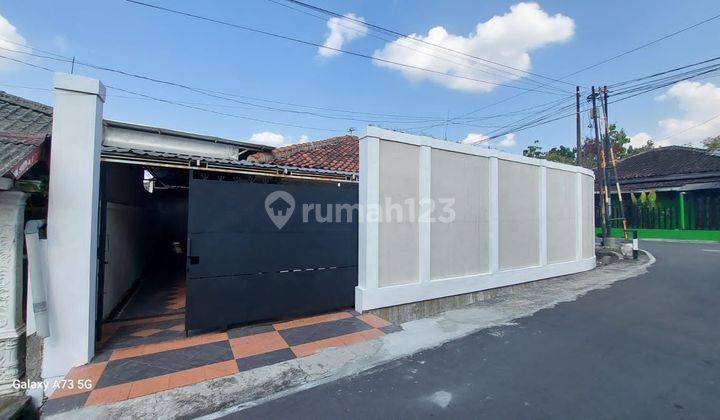 Rumah Nyaman 200m² Murah Pucangan Kartosura 1