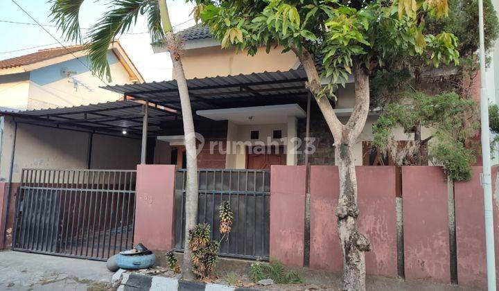 Rumah Cantik Nyaman Di Cluster Dekat Lor In Adi Sucipto 2