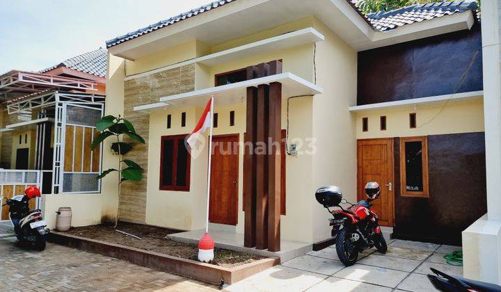 Rumah Cantik Gress Ready Unit Dekat Kampus Akfis Colomadu 1