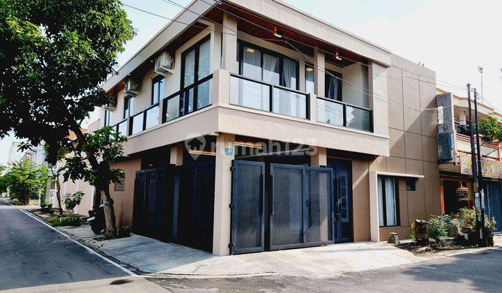 Rumah Mewah 2 Lt Full Furnish Baru Di Perum Premium 1