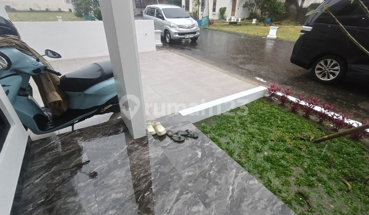Rumah Mewah 2Lt di Cluster Ngabeyan Indent