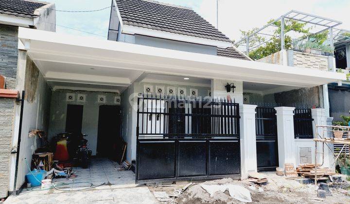 Rumah Cantik Syle Elegant Perum Purbayan Gentan 1