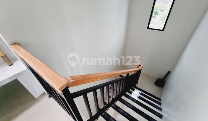 Rumah Cantik Indent 2Lt di Cluster Gumpang Skh