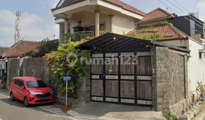 Rumah Bagus Kokoh Strategis Di Solo Baru