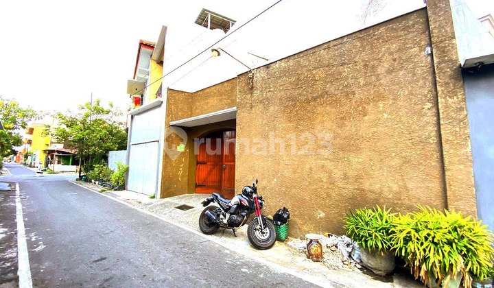 Rumah Mewah Bonus Furnish Komplit Strategis Di Solo Kota
