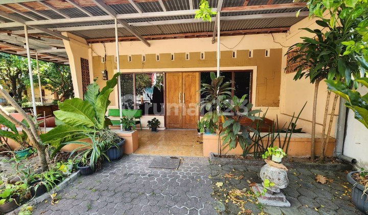 Tanah Bonus Bangunan Layak Pakai Dekat Kampus Ums