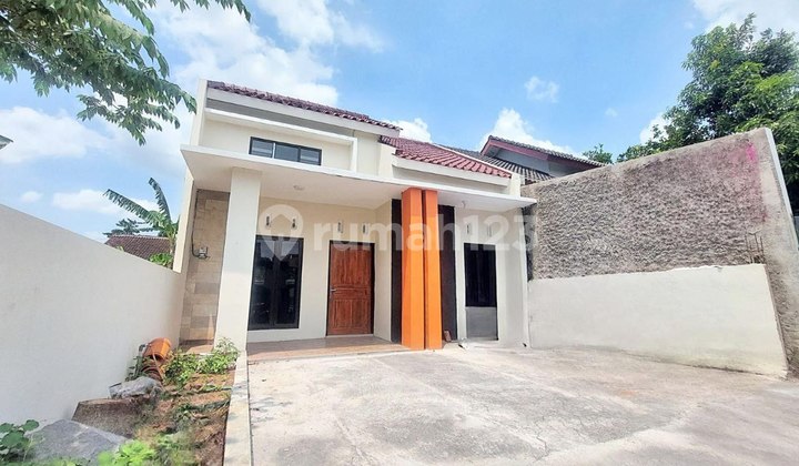 Rumah Baru 108m² Gress Siap Pakai Bonus Ac Boyolali