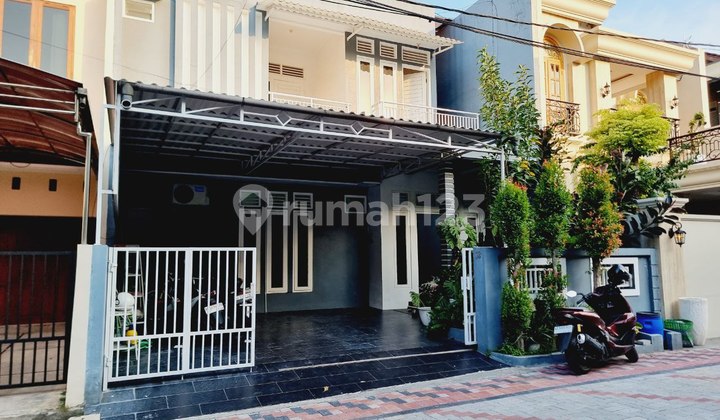 Rumah Bagus Nyaman 2lt Di Perumahan Cluster Dalam Kota Solo Rumah Bagus Nyaman 2lt Di Perumahan Cluster Dalam Kota Solo