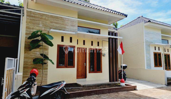 Rumah Cantik Gress Ready Unit Dekat Kampus Akfis Colomadu 2