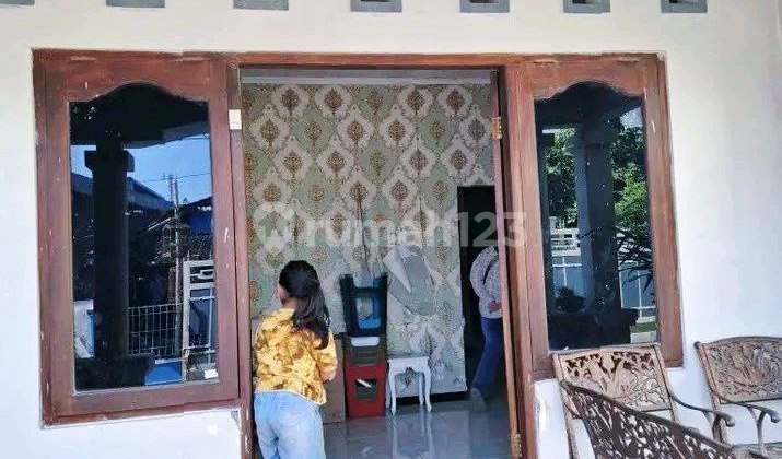 Rumah Luas Bagus Strategis Dekat Luwes Gentan 2