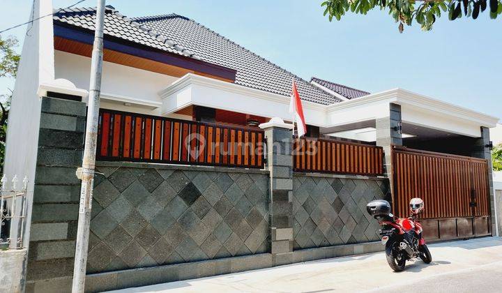 Rumah Mewah 261m² Gress Finishing Di Banjarsari Solo 2