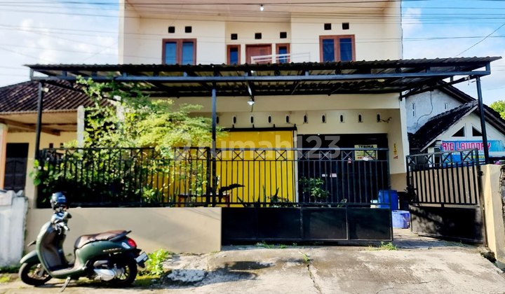 Rumah Kost Putri 2 Lt Strategis Full Dekat Ums Pabelan 1