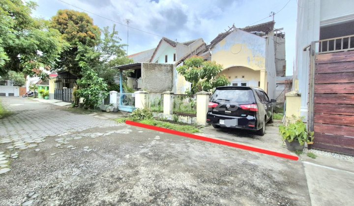 Tanah Kavling Dalam Perumahan Cluster di Baturan Clmdu Tanah Kavling Dalam Perumahan Cluster di Baturan Clmdu