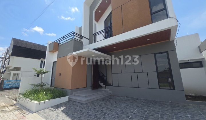 Nice House 2-story Residential Cluster Environment 2