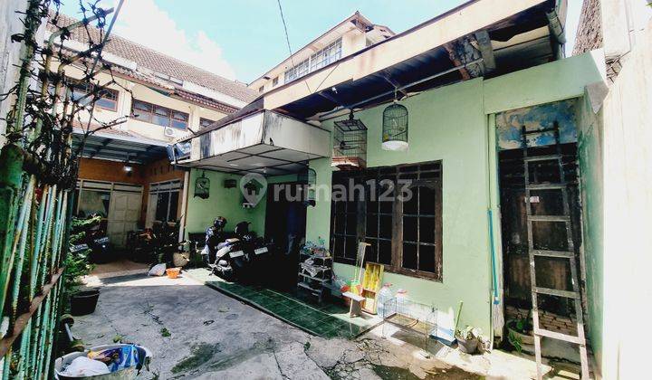 Rumah Sederhana 1.5 Lt Tengah Kota Dekat Rs.pku Solo  2