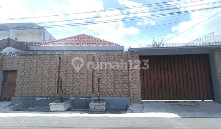 Rumah Bagus Luas 1.5Lt Murah Tengah Kota Solo Rumah Bagus Luas 1.5Lt Murah Tengah Kota Solo