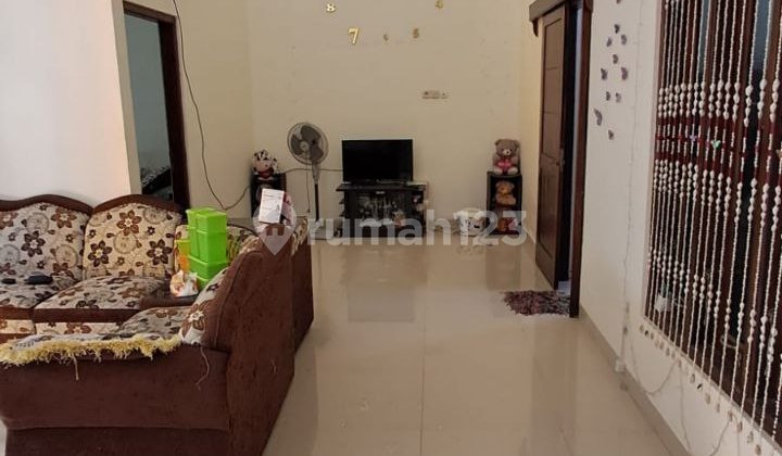 Rumah Bersih 2lt Strategis Dekat Uin Lingkungan Cluster Skh 2