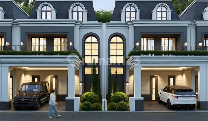 Rumah Bagus 2lt 65 Unit Di Cluster Sukoharjo