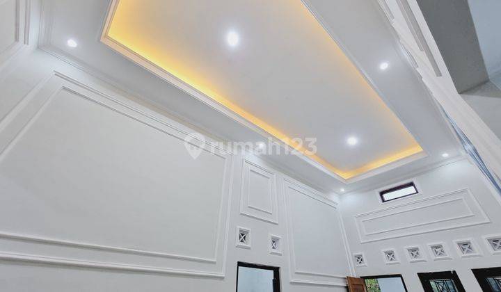 Rumah Cantik Syle Elegant Perum Purbayan Gentan 2