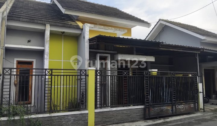 Rumah Nyaman 91m² Perumahan Di Colomadu 1